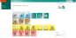 Preview: Easy Time mit Zeiterfassungsterminal TM 560tc ab 10 Mitarbeiter