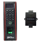 Preview: ZB TF1700 + external control unit with access software from 50 employees up to 9 readers