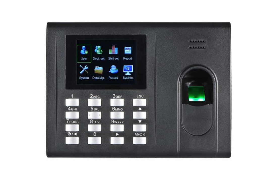 EasyTime mit Zeiterfassungsterminal TM 560bc ab 10 Mitarbeiter - Copy